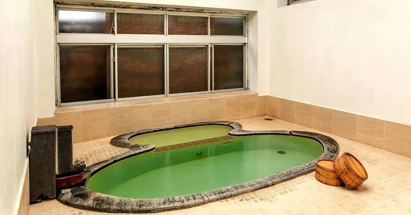 Traditional Oda, Ortak Banyo (Ume or Kodachi)