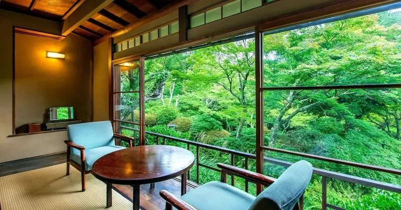 Traditional Oda, Ortak Banyo (Ume or Kodachi)