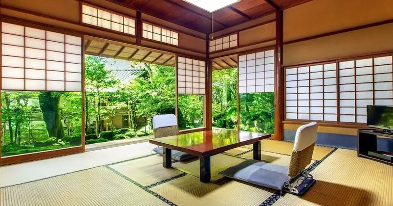 Traditional Oda, Teras