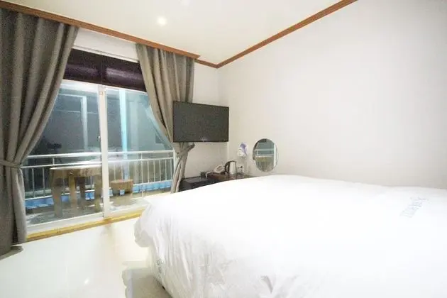 Deluxe Oda, Balkon, Okyanus Manzaralı