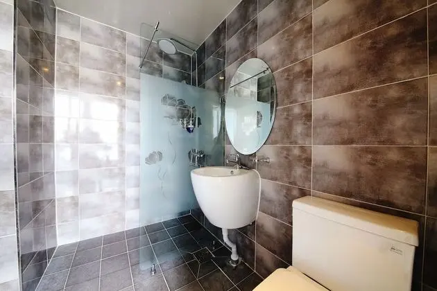 Deluxe Oda, Balkon, Okyanus Manzaralı
