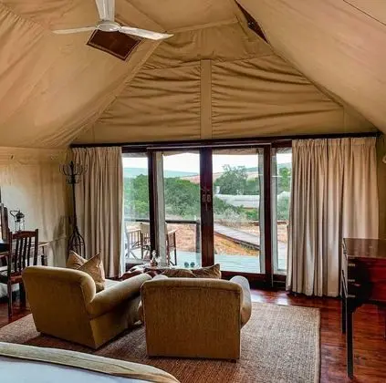 Luxury Çadır