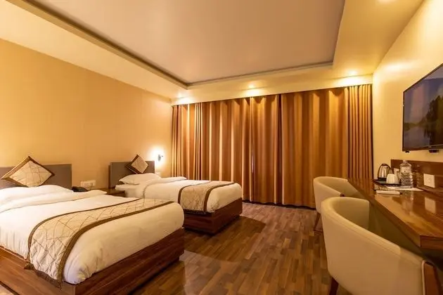 Super Deluxe Room