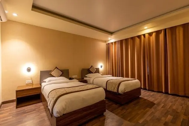 Super Deluxe Room