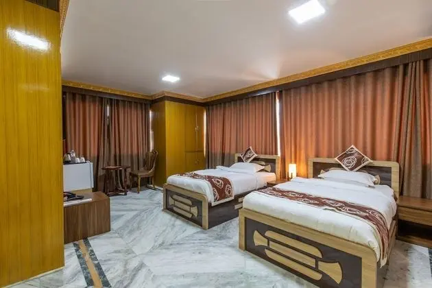 Super Deluxe Room