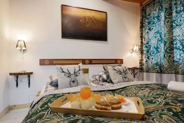 Comfort Tek Büyük Yataklı Oda, Özel Banyo