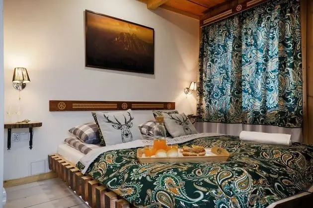 Comfort Tek Büyük Yataklı Oda, Özel Banyo