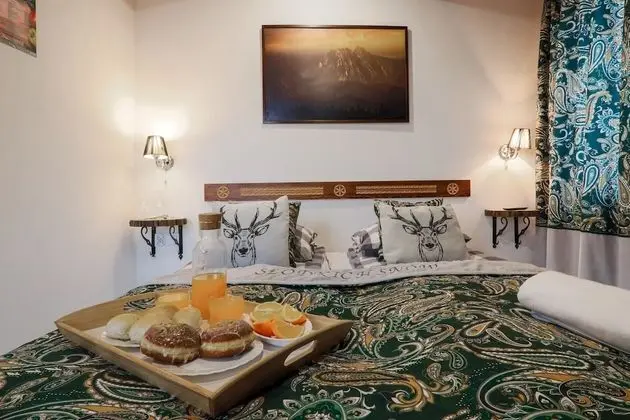 Comfort Tek Büyük Yataklı Oda, Özel Banyo