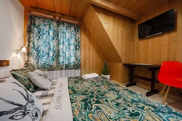 Comfort Tek Büyük Yataklı Oda, Özel Banyo