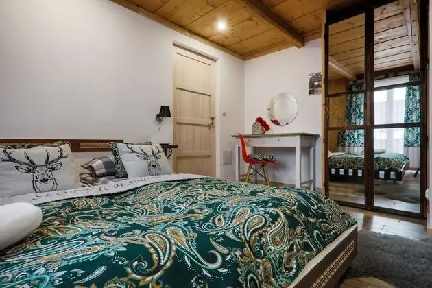 Romantic Oda, 1 Büyük (Queen) Boy Yatak, Jakuzi