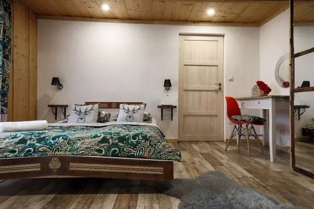 Romantic Oda, 1 Büyük (Queen) Boy Yatak, Jakuzi