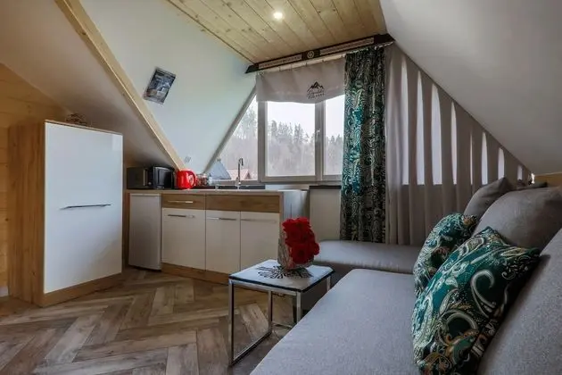 Superior Stüdyo Süit, Jakuzi, Dağ Manzaralı