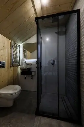 Superior Stüdyo Süit, Jakuzi, Dağ Manzaralı