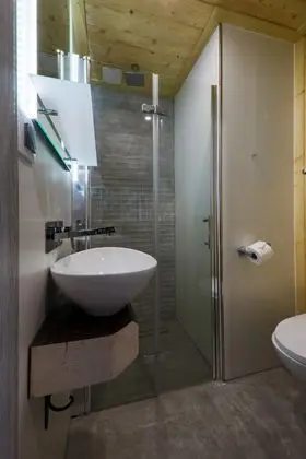 Superior Stüdyo Süit, Jakuzi, Dağ Manzaralı