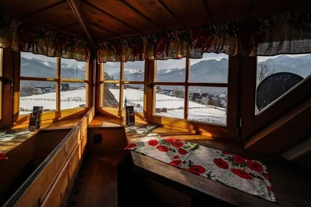 Tek Büyük Yataklı Oda (number 1, 17)