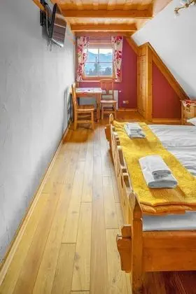 Tek Büyük Yataklı Oda (number 1, 17)