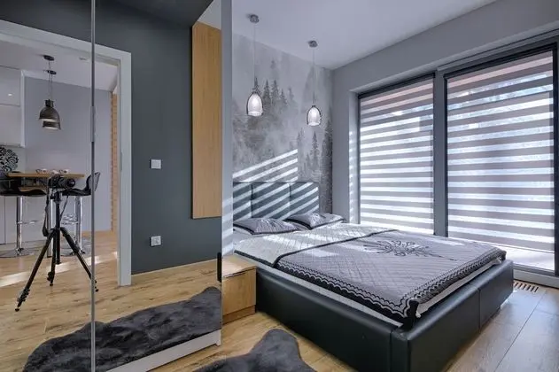 Apart Daire, 1 Yatak Odası