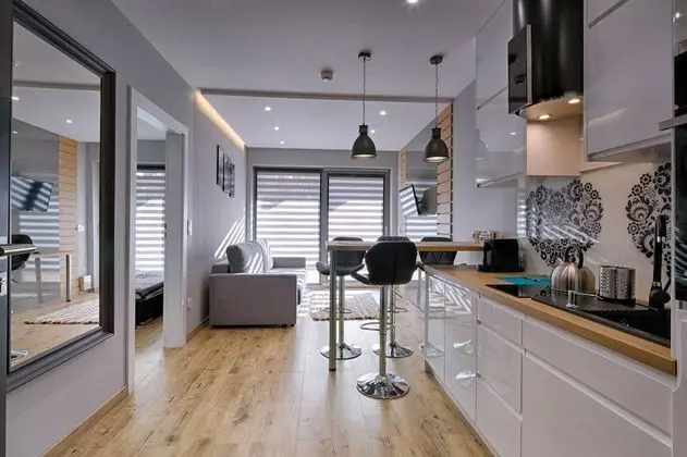 Apart Daire, 1 Yatak Odası