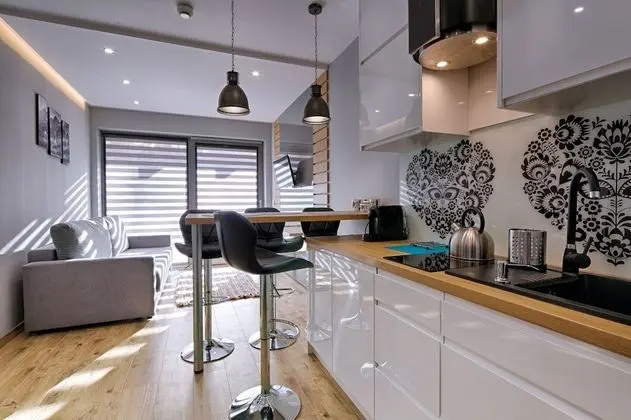 Apart Daire, 1 Yatak Odası