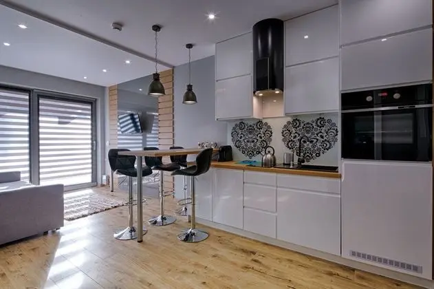 Apart Daire, 1 Yatak Odası