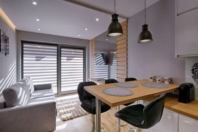 Apart Daire, 1 Yatak Odası