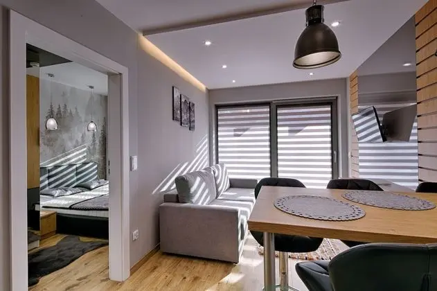 Apart Daire, 1 Yatak Odası