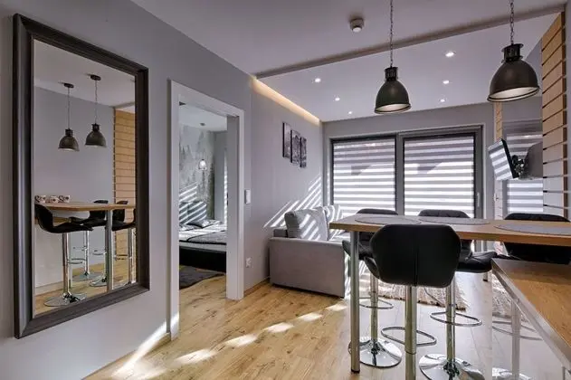 Apart Daire, 1 Yatak Odası