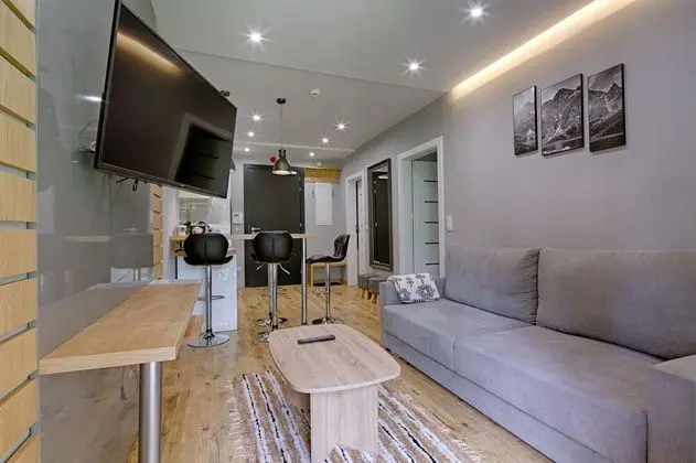 Apart Daire, 1 Yatak Odası