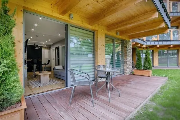 Apart Daire, 1 Yatak Odası