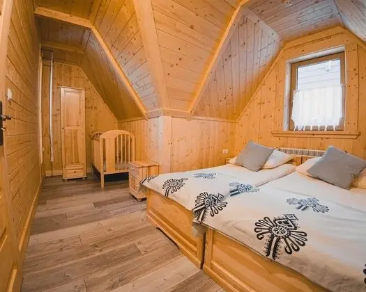 Deluxe Dağ Evi, Dağ Manzaralı