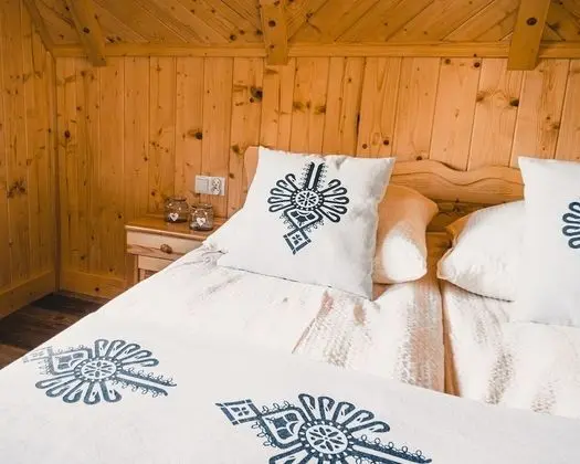 Deluxe Dağ Evi, Dağ Manzaralı