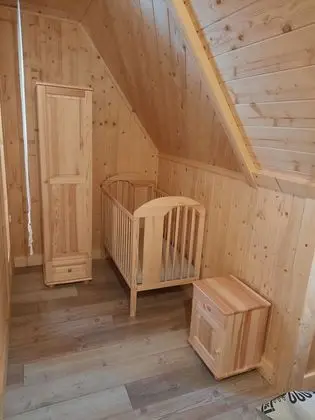 Deluxe Dağ Evi, Dağ Manzaralı