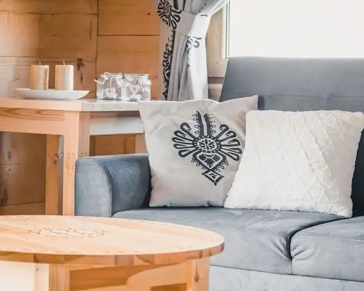 Deluxe Dağ Evi, Dağ Manzaralı