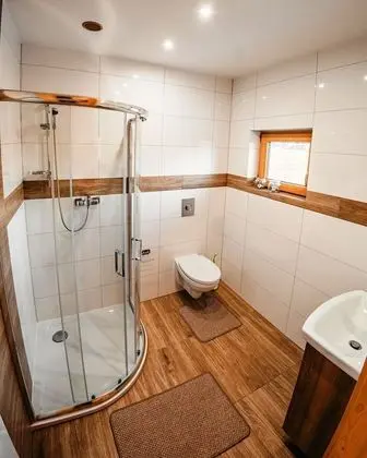 Deluxe Dağ Evi, Dağ Manzaralı