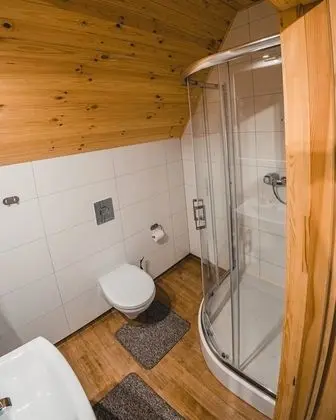 Deluxe Dağ Evi, Dağ Manzaralı