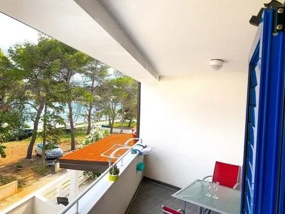 Apart Daire (Goran - 30m close to the beach - A1(2)
