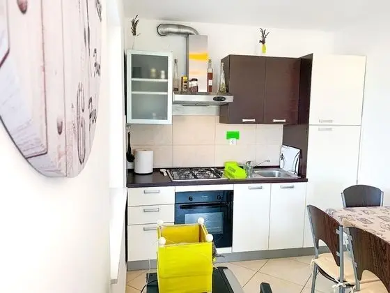Apart Daire (Goran - 30m close to the beach - A1(2)
