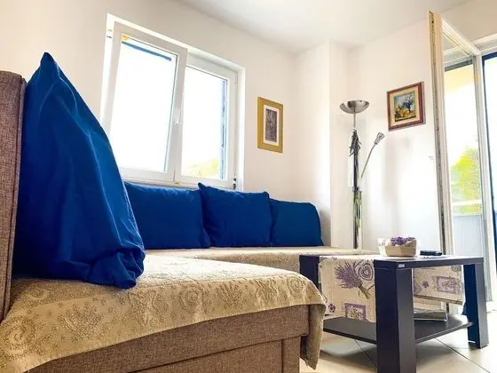 Apart Daire (Goran - 30m close to the beach - A1(2)