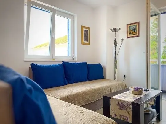 Apart Daire (Goran - 30m close to the beach - A1(2)