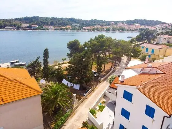 Apart Daire (Goran - 30m close to the beach - A1(2)