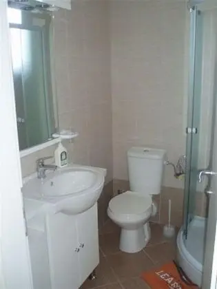 Apart Daire (Goran - 30m close to the beach - A1(2)
