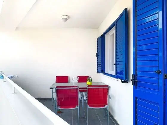 Apart Daire (Goran - 30m close to the beach - A1(2)