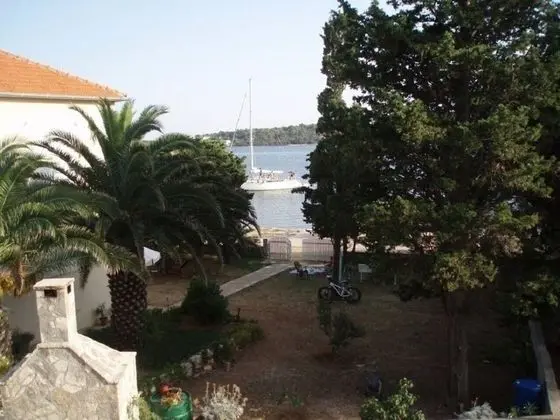 Apart Daire (Goran - 30m close to the beach - A1(2)