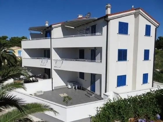 Apart Daire (Goran - 30m close to the beach - A1(2)