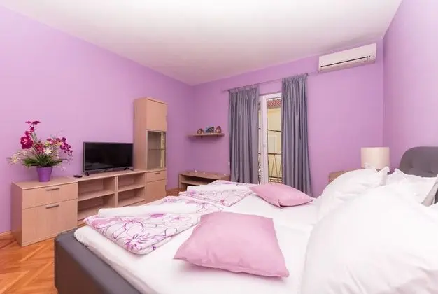 Apart Daire (Goran - in the center of the city - A)