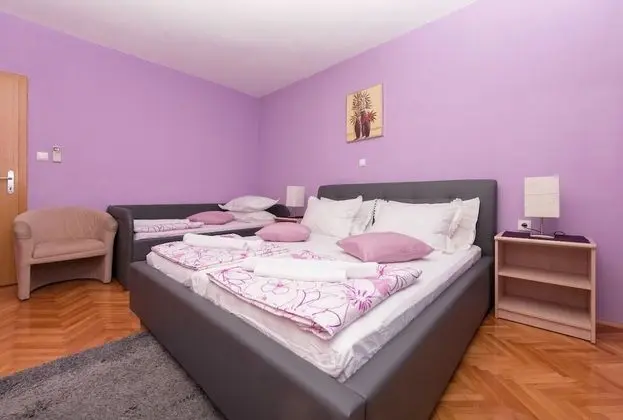 Apart Daire (Goran - in the center of the city - A)