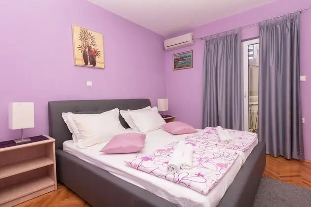 Apart Daire (Goran - in the center of the city - A)