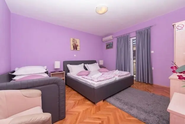 Apart Daire (Goran - in the center of the city - A)