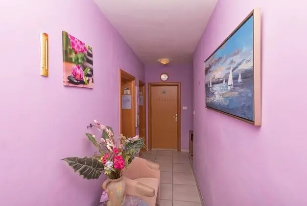 Apart Daire (Goran - in the center of the city - A)