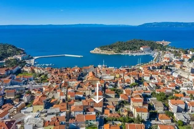 Apart Daire (Goran - in the center of the city - A)